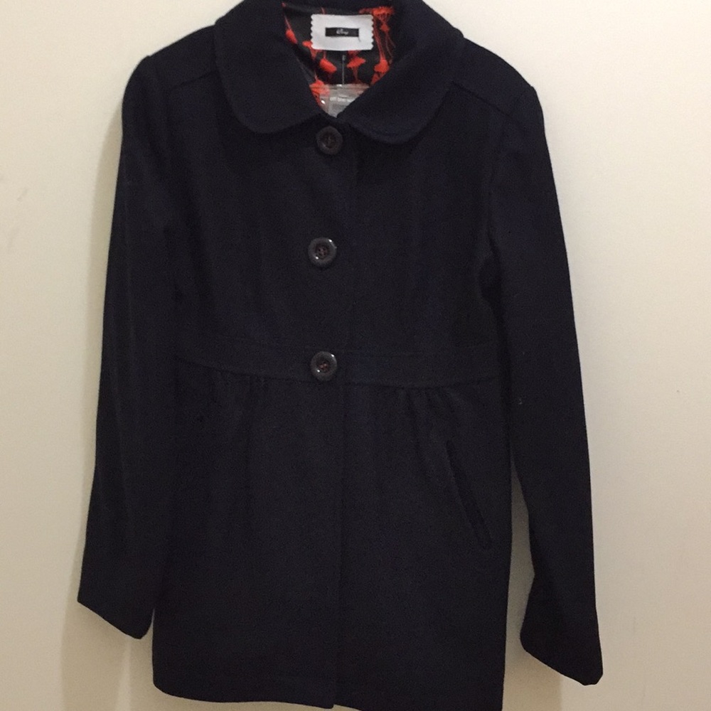 Song black coat